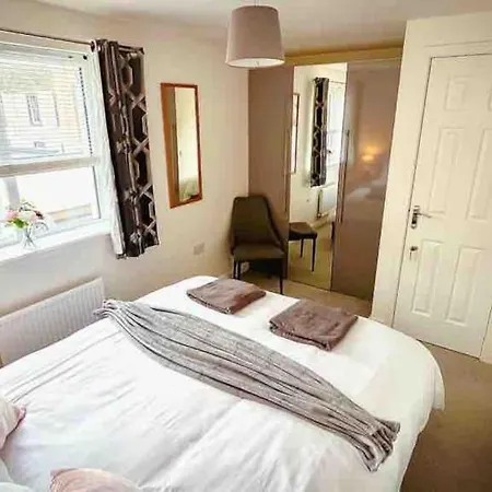 Loch Leven Getaway - 2 Bed House Apartment Kinross Exterior photo