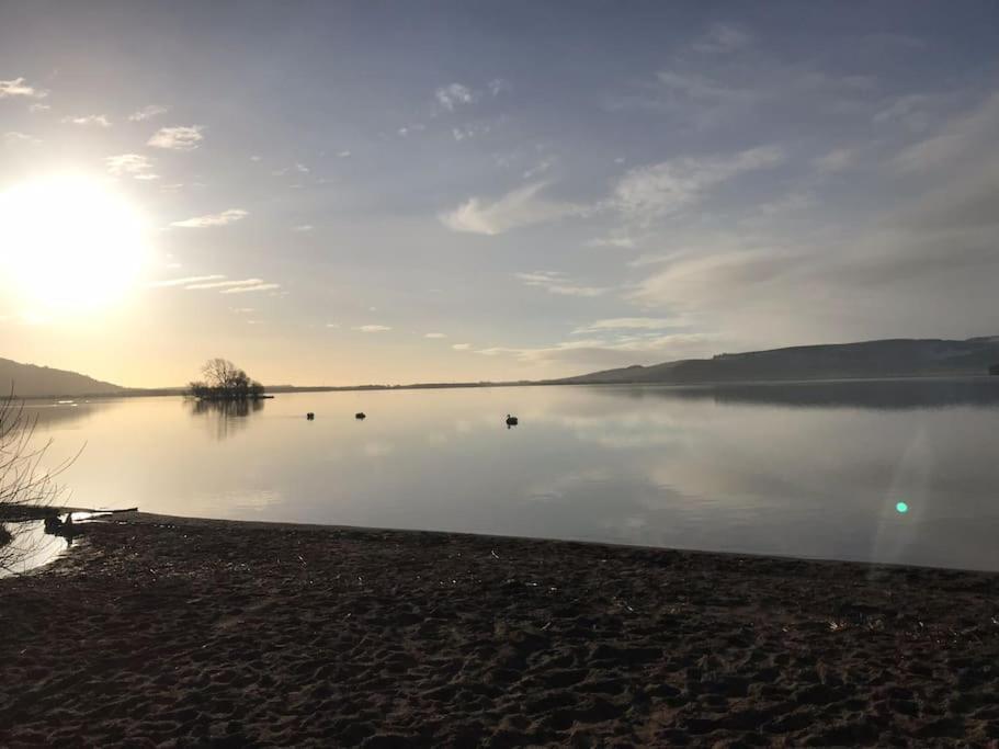 Loch Leven Getaway - 2 Bed House * Кинросс