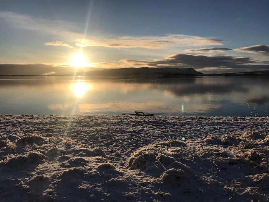 Loch Leven Getaway - 2 Bed House