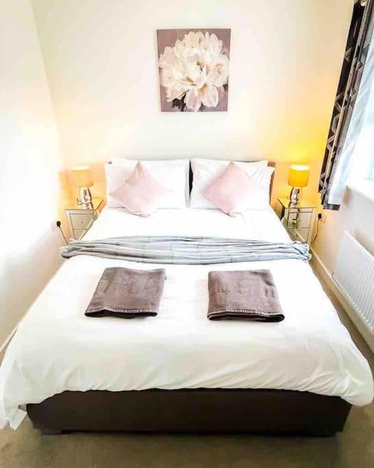 Loch Leven Getaway - 2 Bed House Апартаменты *
