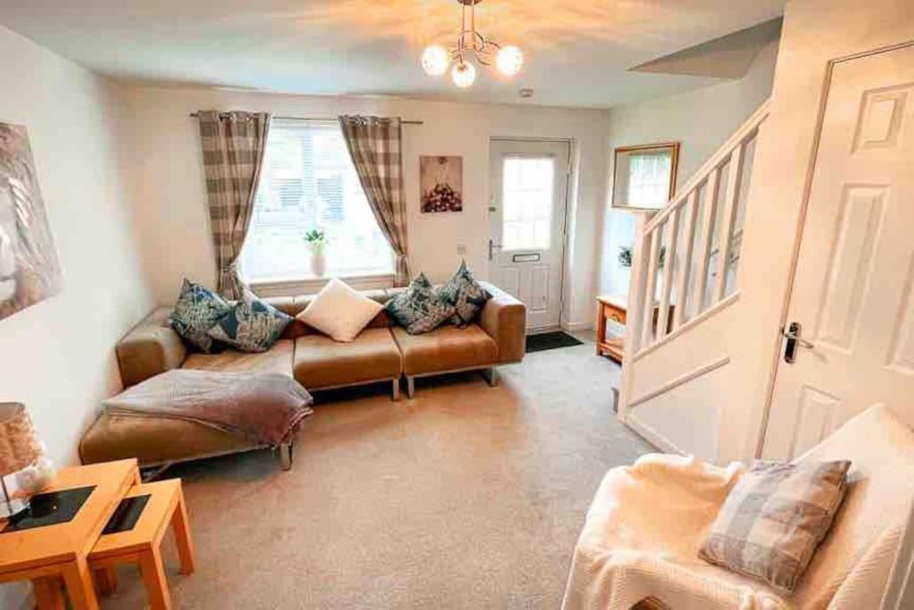 Loch Leven Getaway - 2 Bed House Кинросс