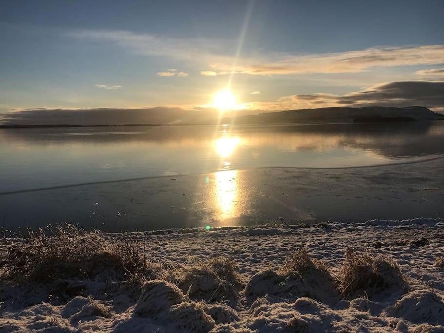 Loch Leven Getaway - 2 Bed House *