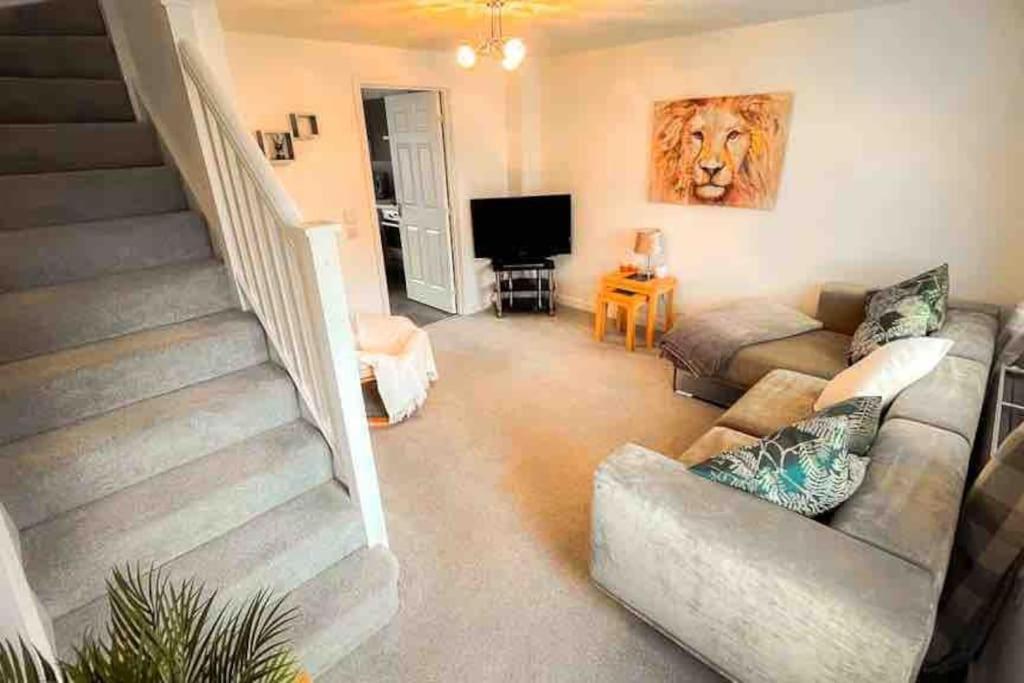 Loch Leven Getaway - 2 Bed House Апартаменты