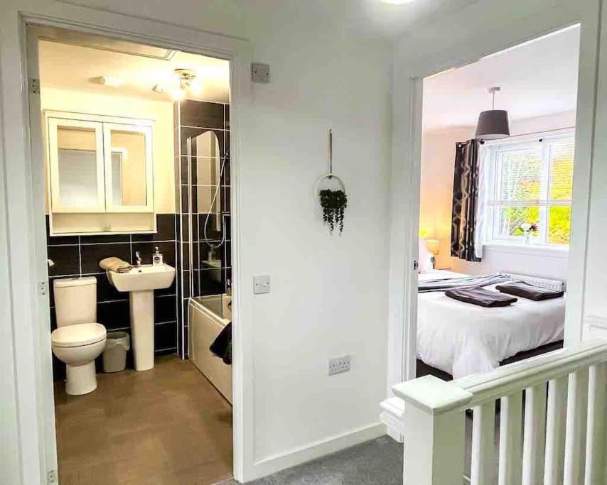 Loch Leven Getaway - 2 Bed House